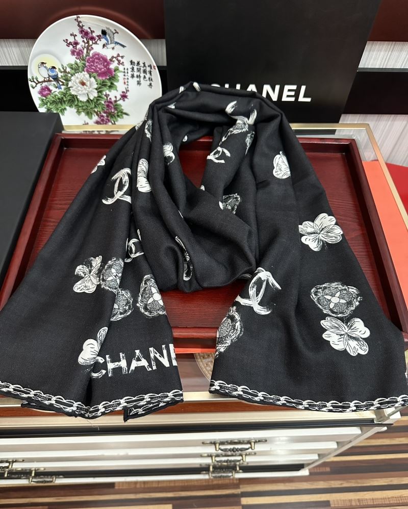 Chanel Scarf